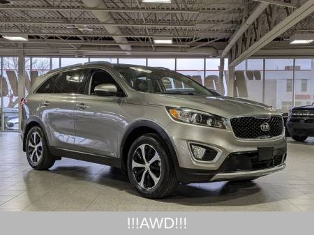 2018 Kia Sorento EX