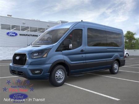 2026 Ford Transit-350 XLT