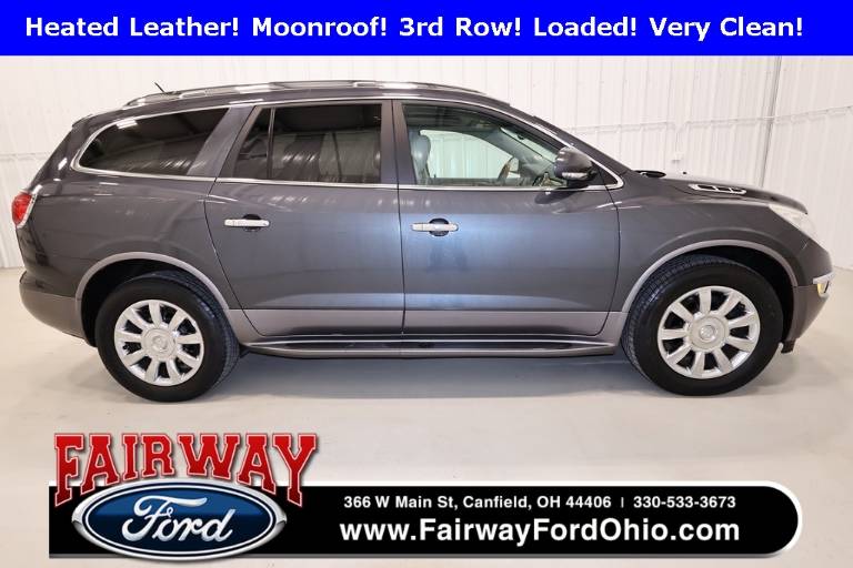 2012 Buick Enclave Leather Group