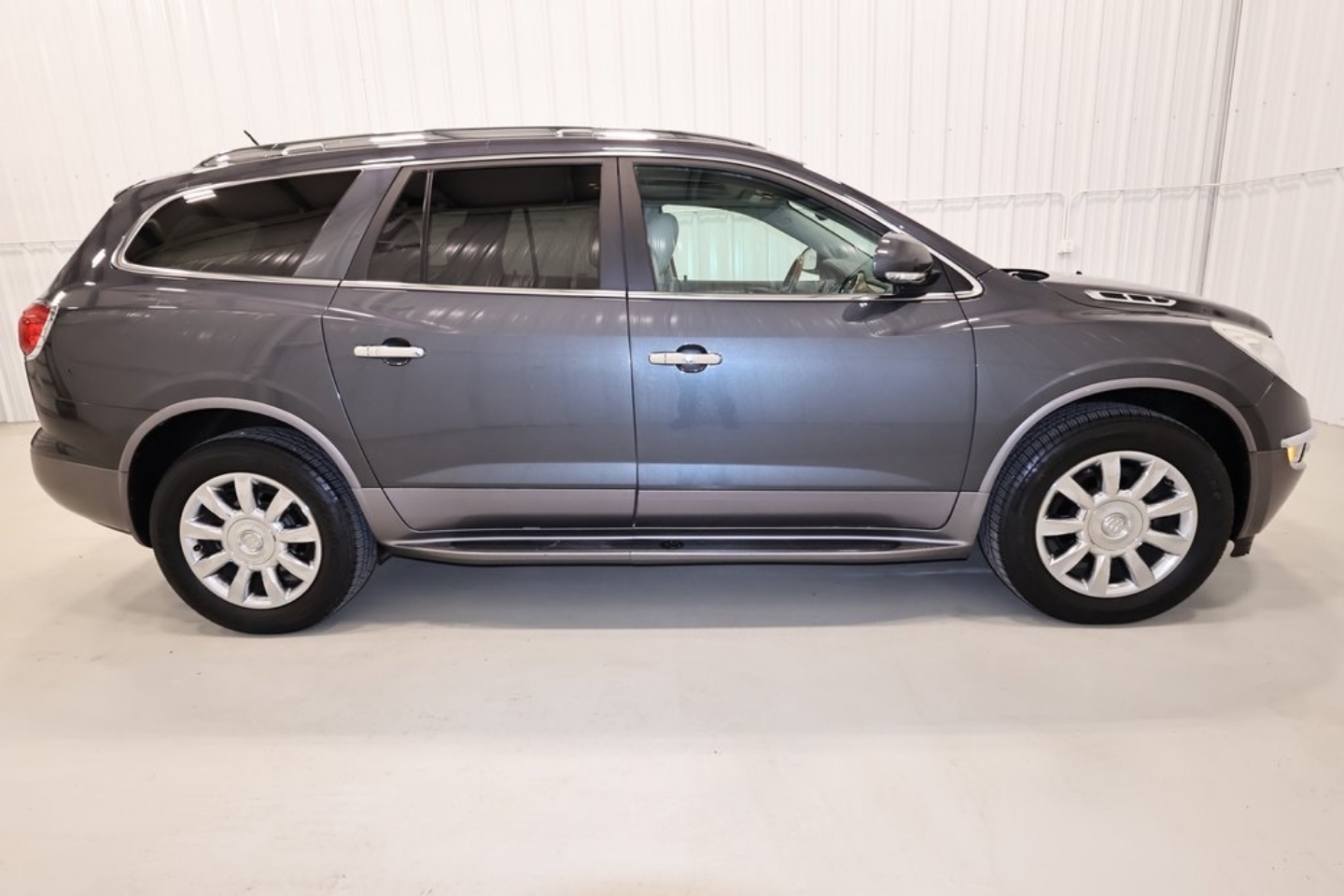 Used 2012 Buick Enclave Leather with VIN 5GAKRCED8CJ401629 for sale in Canfield, OH
