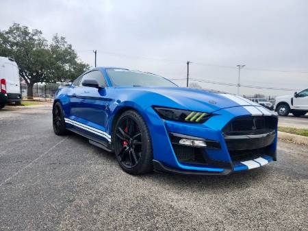 2020 Ford Mustang Shelby GT500