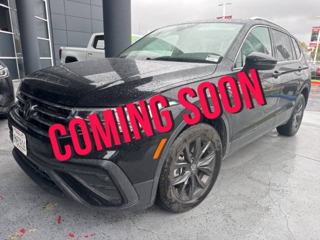 2024 Volkswagen Tiguan