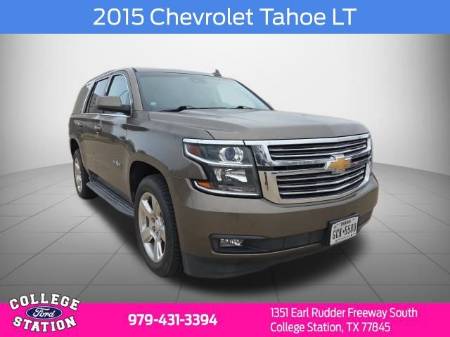 2015 Chevrolet Tahoe LT