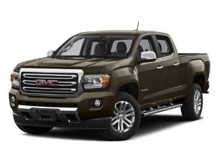 2015 GMC Canyon SLE1