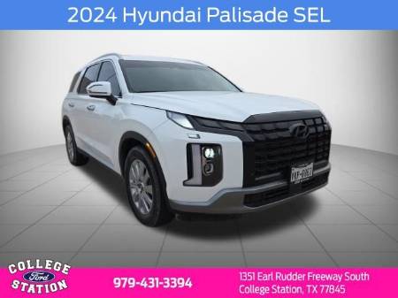 2024 Hyundai Palisade SEL