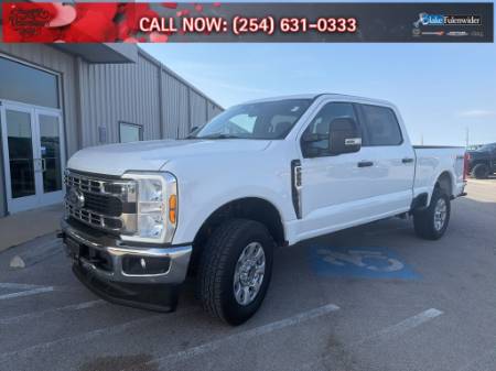 2024 Ford F-250SD XLT