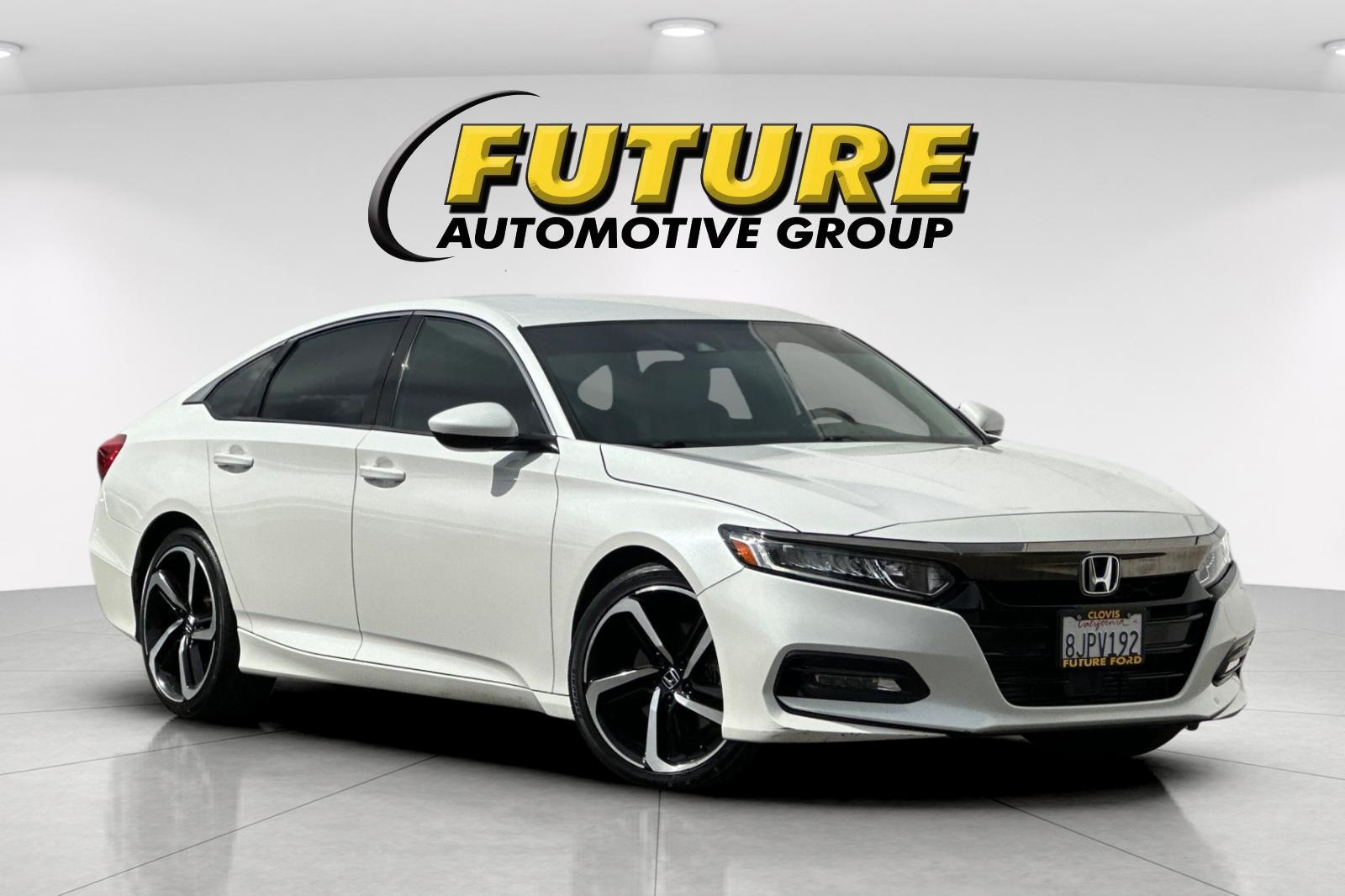 2019 Honda Accord Sport