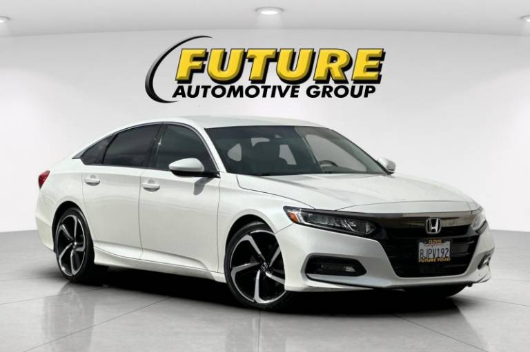 2019 Honda Accord Sport