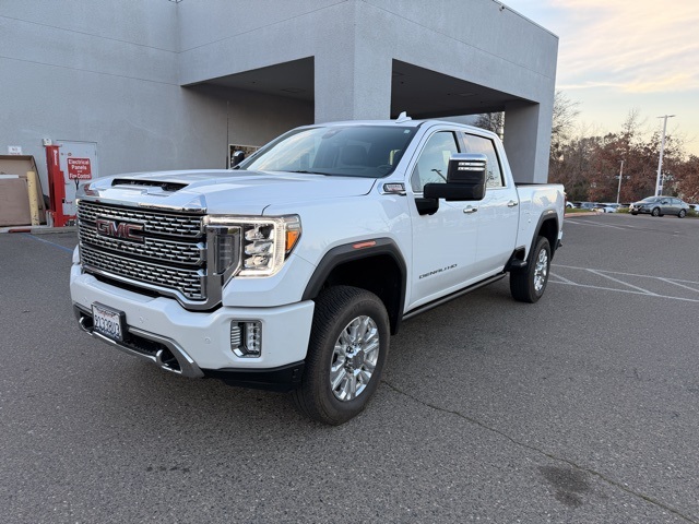 2021 GMC Sierra 2500HD Denali