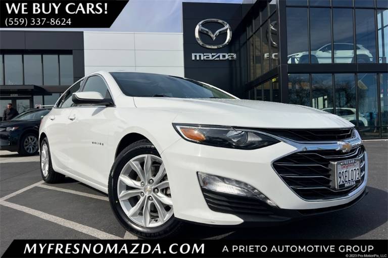 2022 Chevrolet Malibu LT