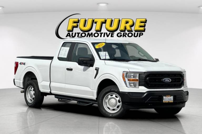 2021 Ford F-150 XL