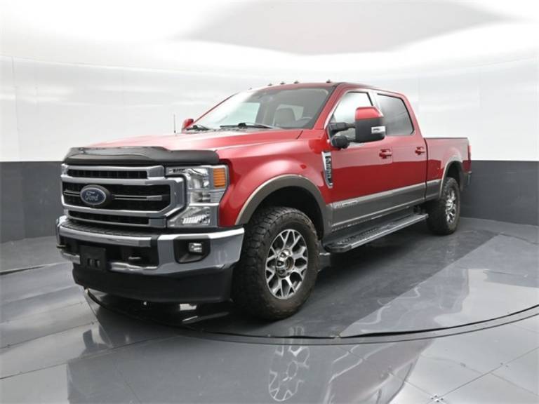2020 Ford Super Duty F-250 SRW LARIAT
