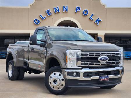 2026 Ford F-450SD XLT