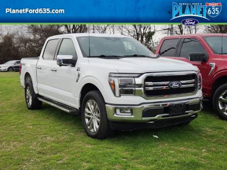 2024 Ford F-150 LARIAT