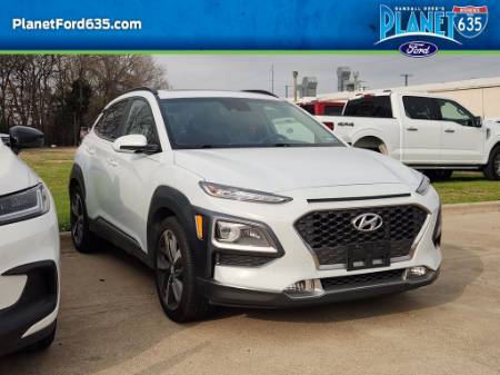 2019 Hyundai Kona Limited