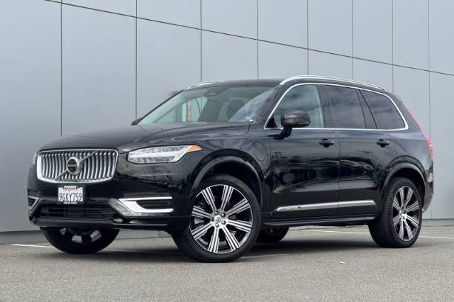 2023 Volvo XC90 Recharge Plug-In Hybrid T8 Plus 6 Passenger