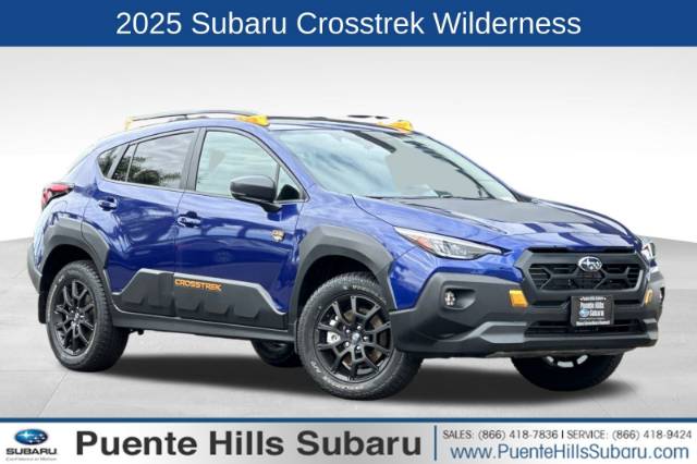 2025 Subaru Crosstrek Wilderness