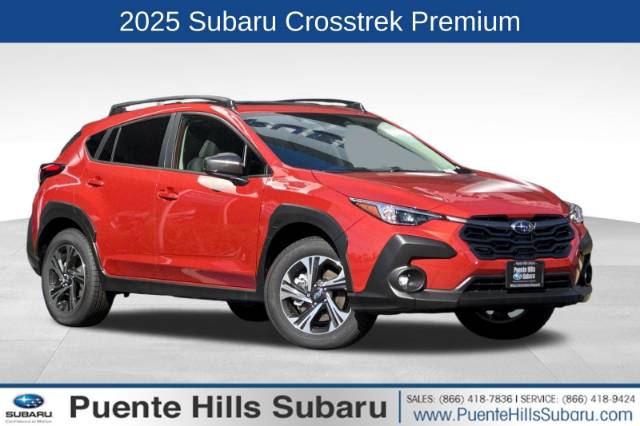 2025 Subaru Crosstrek Premium