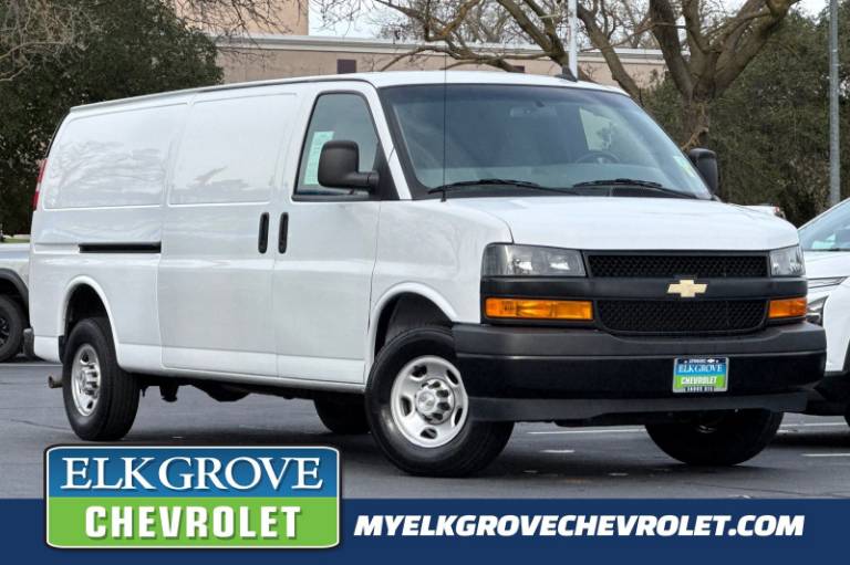 2023 Chevrolet Express 2500 Work Van