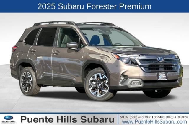 2025 Subaru Forester Premium
