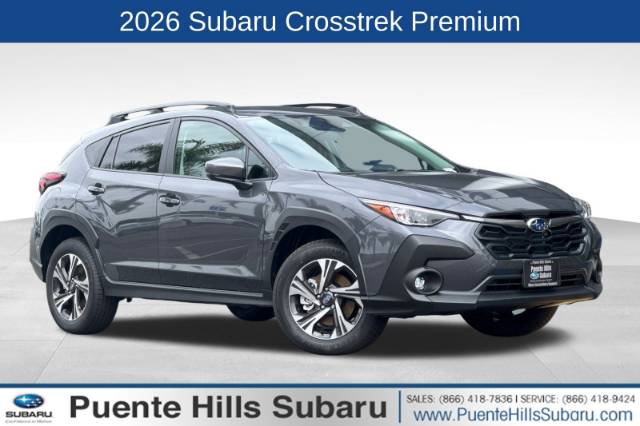2026 Subaru Crosstrek Premium