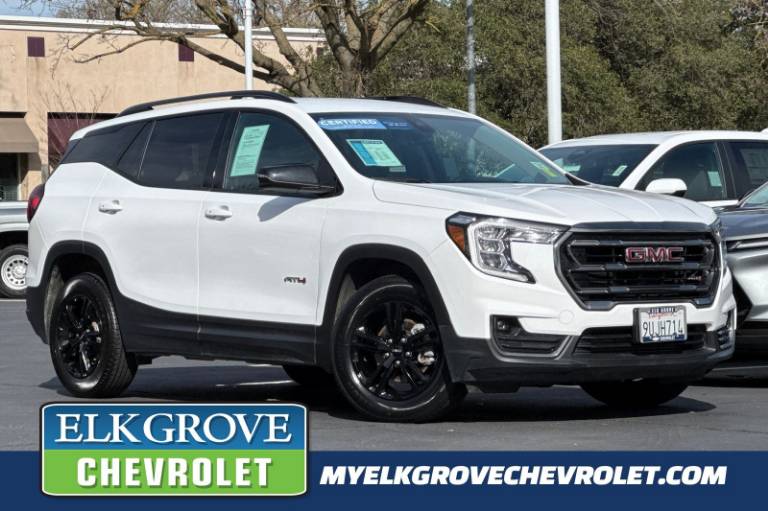 2023 GMC Terrain AT4