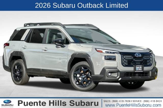 2026 Subaru Outback Limited