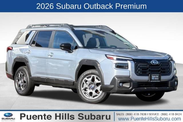 2026 Subaru Outback Premium