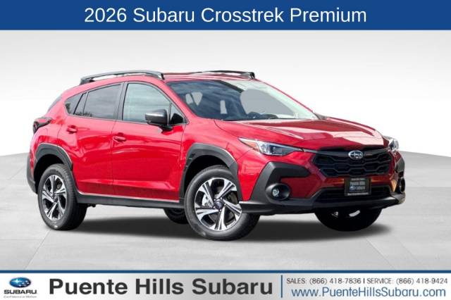 2026 Subaru Crosstrek Premium