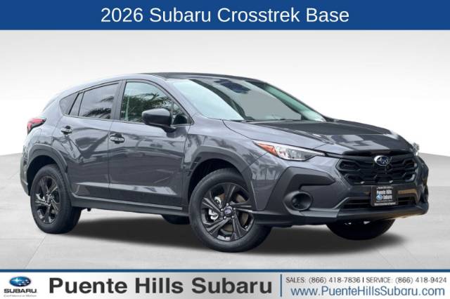 2026 Subaru Crosstrek Base