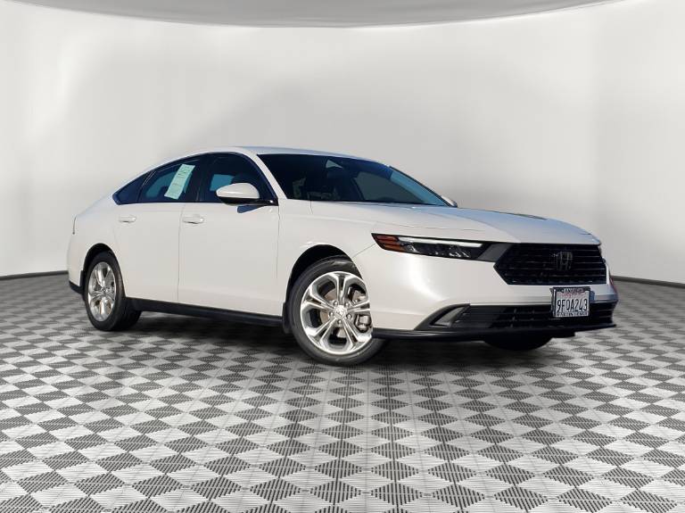 2023 Honda Accord Sedan LX