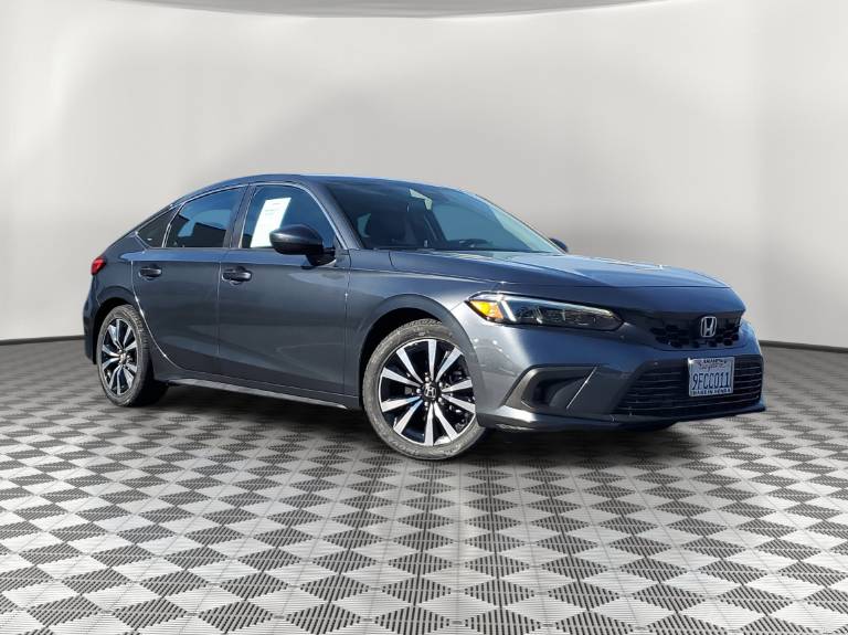 2023 Honda Civic Hatchback EX-L