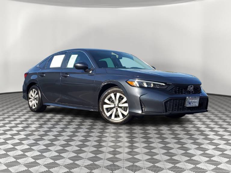 2026 Honda Civic Sedan LX