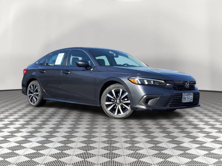 2024 Honda Civic Sedan EX