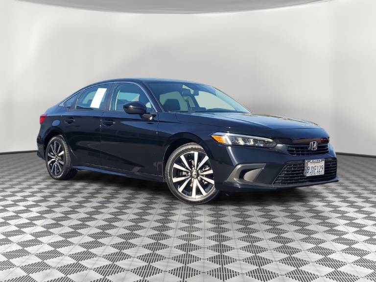 2024 Honda Civic Sedan EX