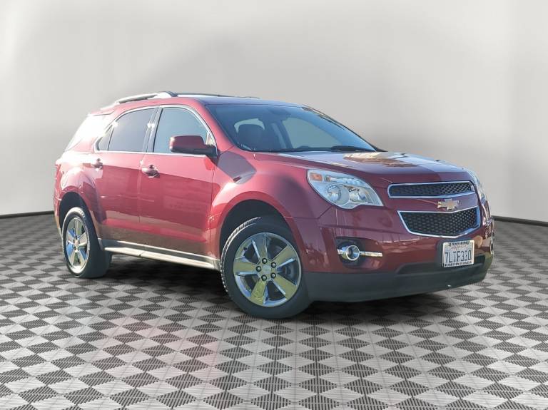 2015 Chevrolet Equinox LT