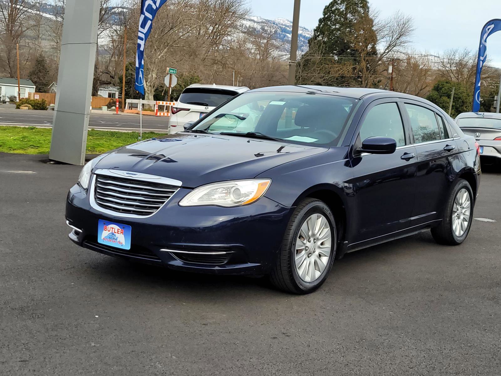 Used 2014 Chrysler 200 LX