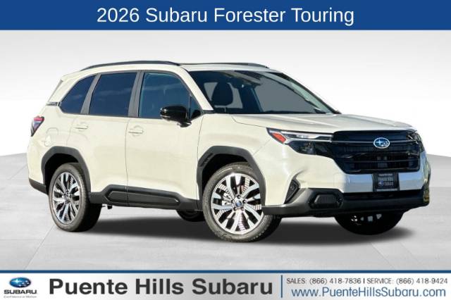 2026 Subaru Forester Touring