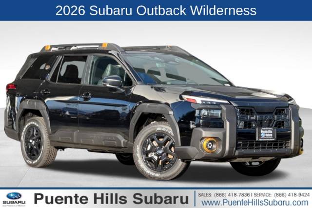 2026 Subaru Outback Wilderness