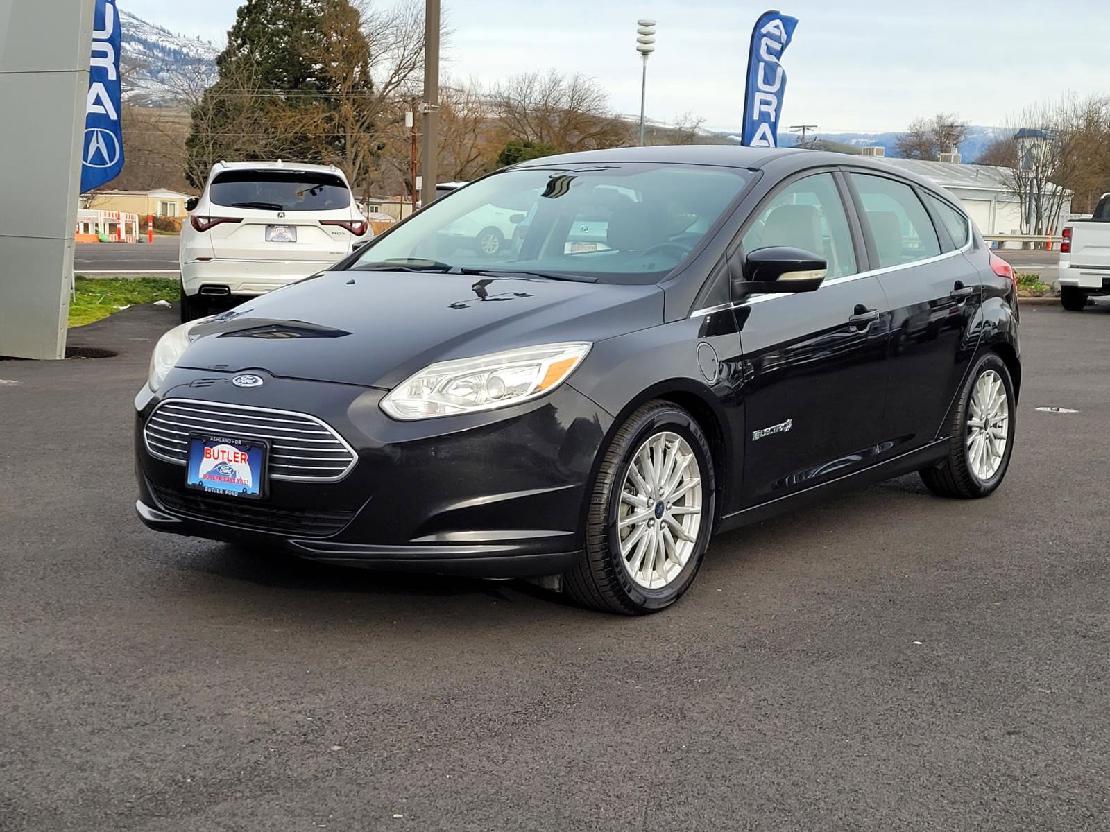 Used 2015 Ford Focus Electric Base