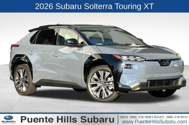 2026 Subaru Solterra Touring XT