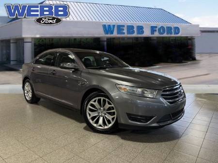 2014 Ford Taurus Limited