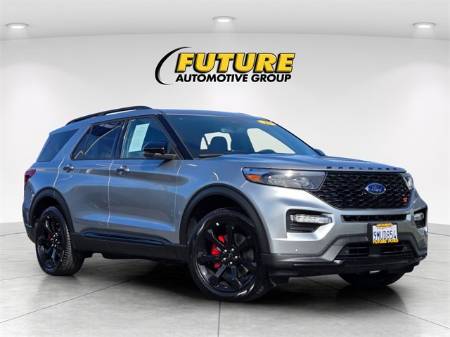 2023 Ford Explorer ST