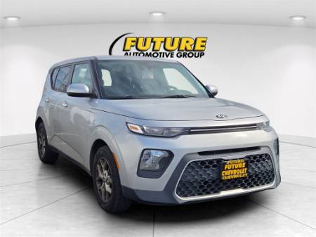 2021 Kia Soul S