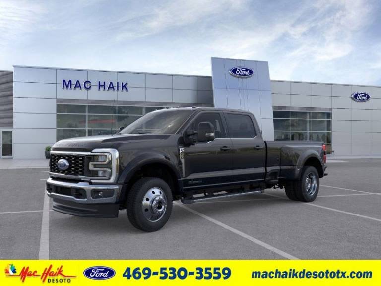 2026 Ford F-450SD LARIAT