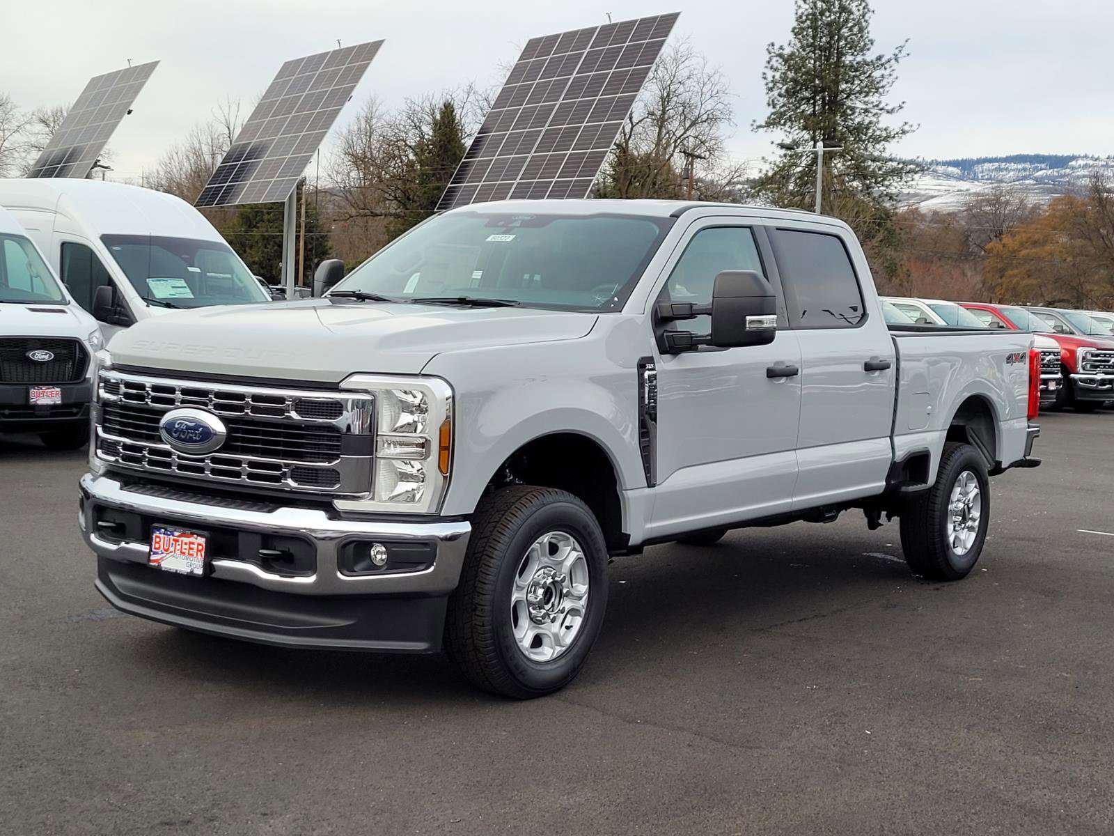 New 2026 Ford Super Duty F-250 SRW XLT