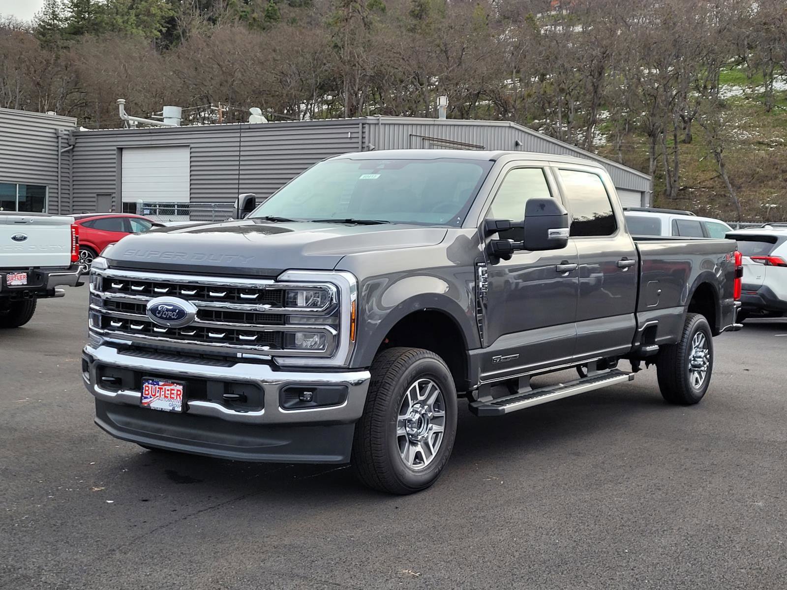 New 2026 Ford Super Duty F-350 SRW LARIAT