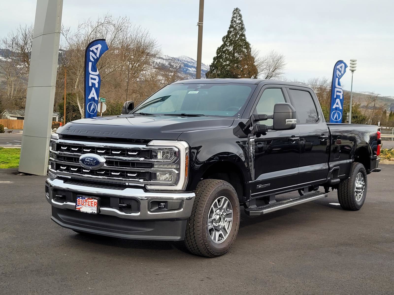 New 2026 Ford Super Duty F-350 SRW LARIAT