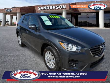 2016 Mazda CX-5 Touring FWD