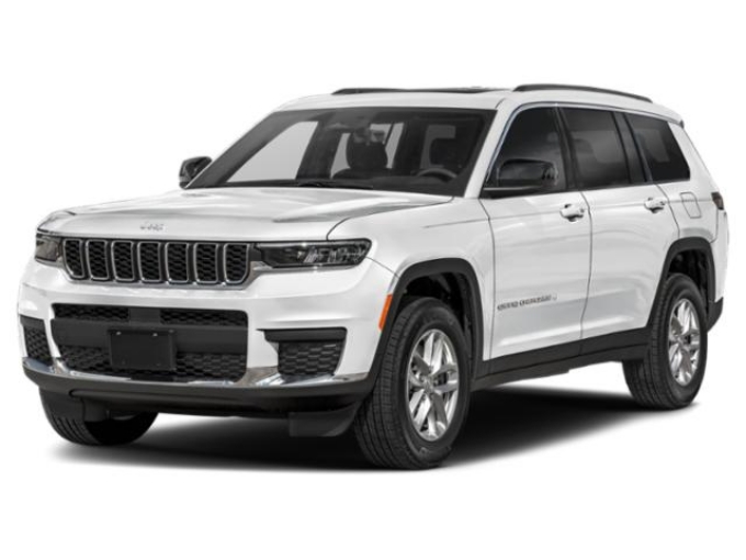 2025 Jeep Grand Cherokee L